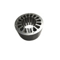 JIANGYIN CHUANGJIA MOTEUR À MOTEUR À HAUTE EFFICICATION CORE POUR GÉNÉRATEUR / STATOR ÉLECTRIQUE POUR MOTEUR ET MOTEUR